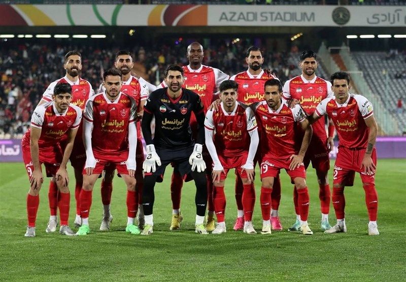 چک 2 میلیاردی برای خرید باشگاه پرسپولیس صادر شد