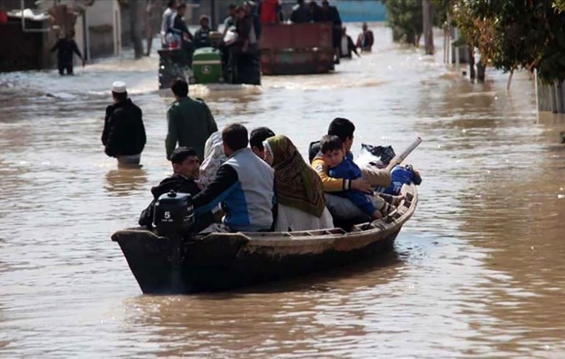 دستگاه های اجرایی در سیستان و بلوچستان آماده باش