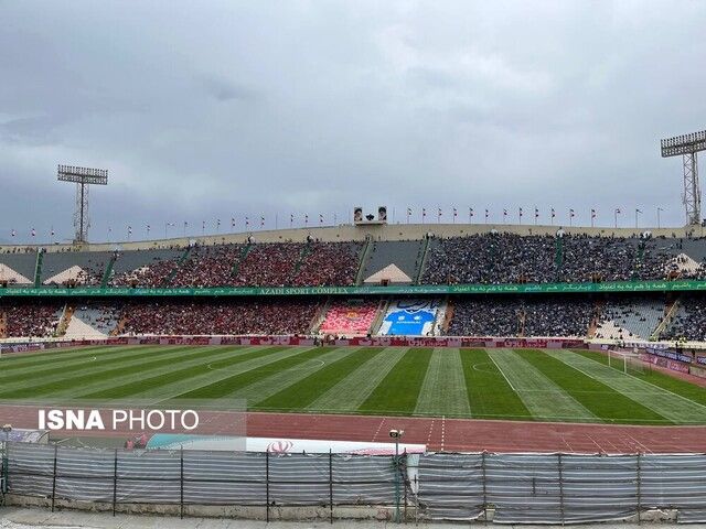 تخصیص دربی تا 24 ساعت آینده مشخص می شود