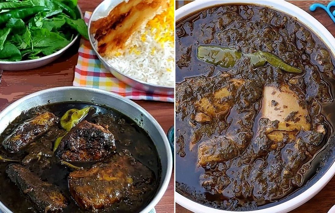 خورش قلیه ماهی، غذایی که گرما و گرمای جنوب را دارد / طعم بی نظیرش را می چشند