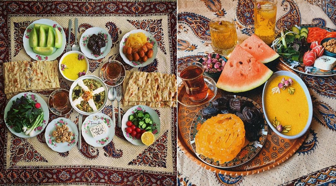 غذای سیر کننده ماه رمضان / دو سه روز از طلوع آفتاب تا افطار بخورید سیر نمی شود
