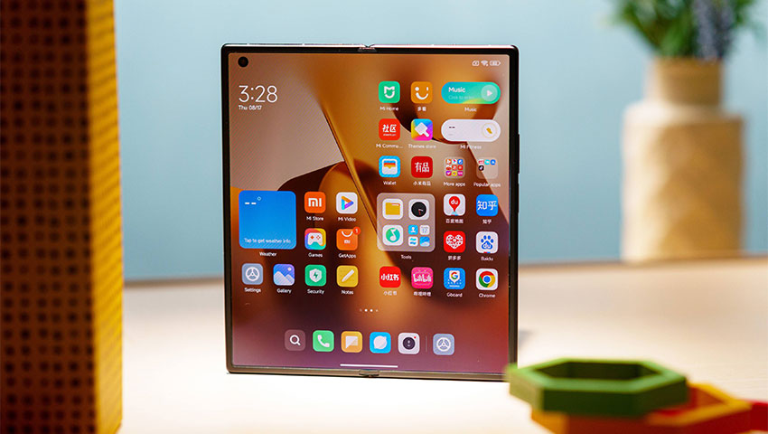 نگاهی به مشخصات فاش شده Xiaomi Mix Fold 4