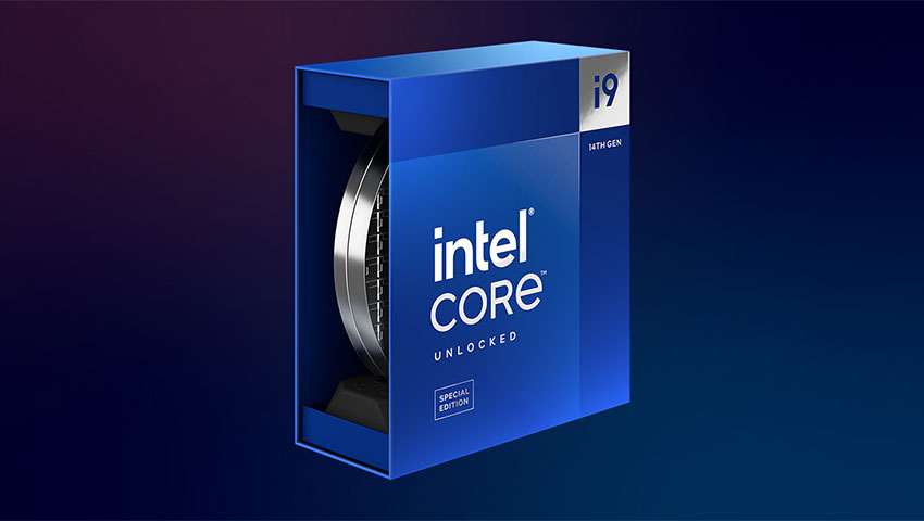 Intel Core i9-14900KS معرفی شد;  سریع ترین پردازنده دسکتاپ دنیا