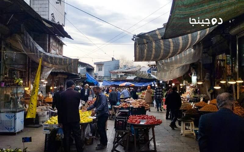 عید امسال به جای شمال رشت را انتخاب کنید