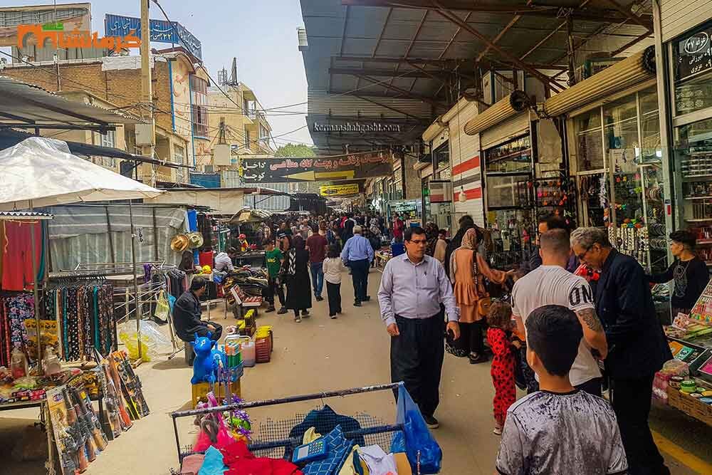 جوانرود با تاریخ کهن انوشیروان دادگر مقصدی ناب برای مهمانان نوروزی است