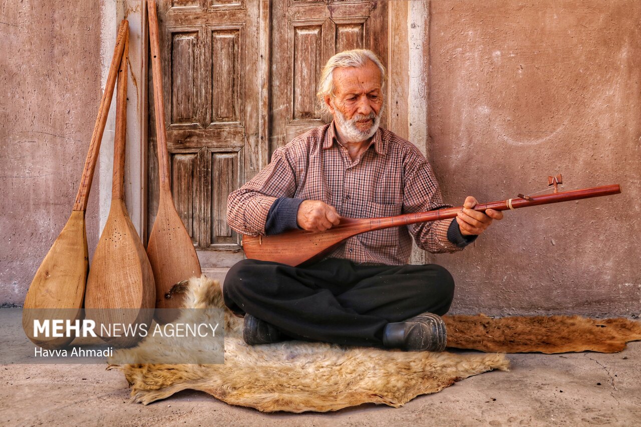 علاقه به موسیقی و تمدن ایرانی در بهشهر