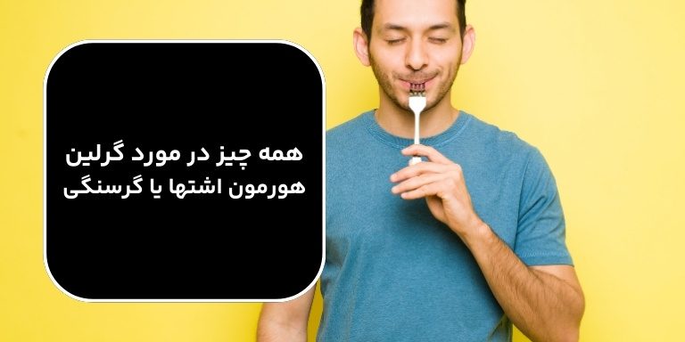 گرلین چیست؟ همه چیز درباره اشتها یا هورمون های گرسنگی