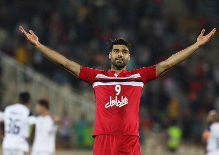 آرزوی جالب طارمی در عید نوروز;  من مدیون پرسپولیس هستم و دوست دارم به پرسپولیس برگردم – پرسپولیس نیوز