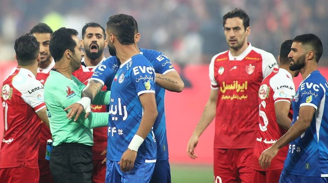 اطلاعیه باشگاه پرسپولیس در مورد اقدامات مداخله ای باشگاه استقلال – پرسپولیس نیوز