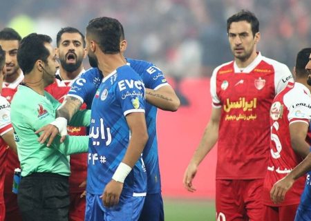 اطلاعیه باشگاه پرسپولیس در مورد اقدامات مداخله ای باشگاه استقلال – پرسپولیس نیوز