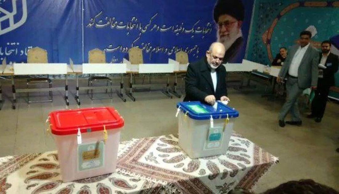 انتخابات شورای اسلامی و خبرگان رهبری با دستور وزیر کشور آغاز شد