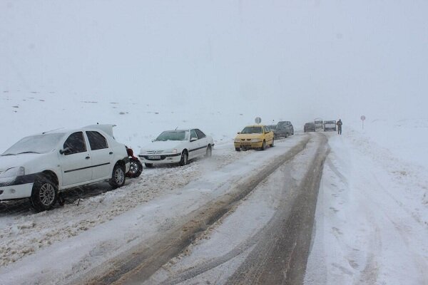 بارش برف و باران در جاده های 10 استان کشور – خبرگزاری مهر اخبار ایران و جهان