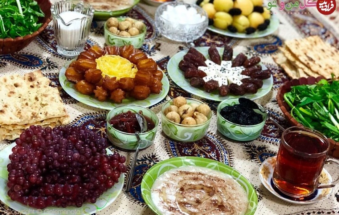 توصیه های غذایی به روزه داران / از افطار تا سحر چه بخوریم – خبرگزاری مهر اخبار ایران و جهان