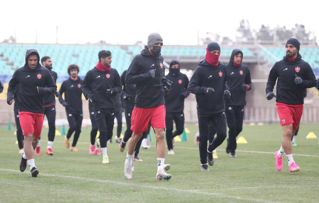 تکلیف مهاجم جدید پرسپولیس مشخص شد – پرسپولیس نیوز