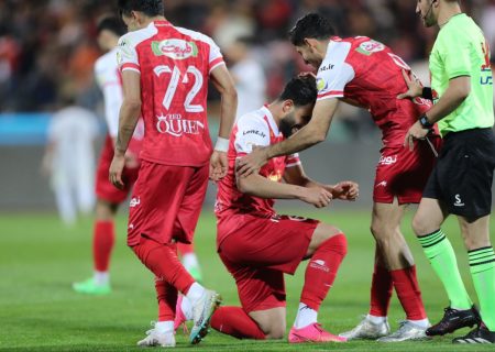 حمید درخشان: فرصت سوزی در پرسپولیس خیلی زیاد شده – پرسپولیس نیوز