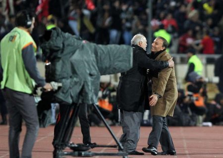 حمید درخشان: قطعا از پرسپولیس فوتبال زیبایی خواهیم دید – پرسپولیس نیوز