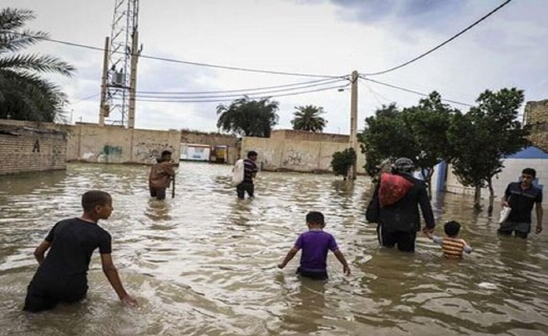 خسارت 1.7 هزار میلیارد تومانی به جاده های سیستان و بلوچستان