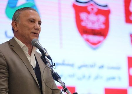 درخشان: آمار کمکی به پرسپولیس نمی کند/ دربی شارژ فنی نشد – پرسپولیس نیوز