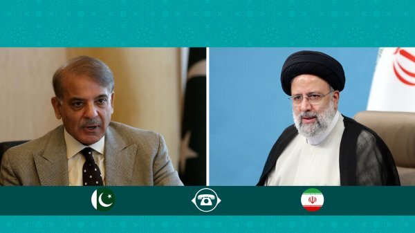 رئیس جمهور: ایران از ارتقای سطح تعاملات با پاکستان استقبال می کند