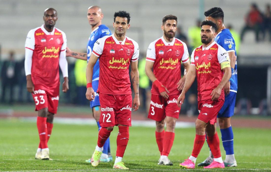 روش جدید تحویل پرسپولیس و استقلال اعلام شد + عکس – پرسپولیس نیوز