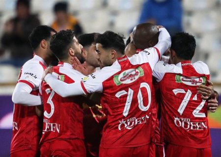 شیری: بازی ها در نیم فصل سخت تر است/عثار باید حمایت شود – پرسپولیس نیوز