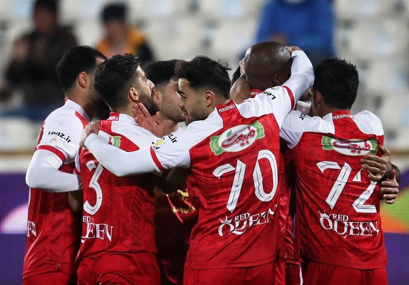 شیری: بازی ها در نیم فصل سخت تر است/عثار باید حمایت شود – پرسپولیس نیوز