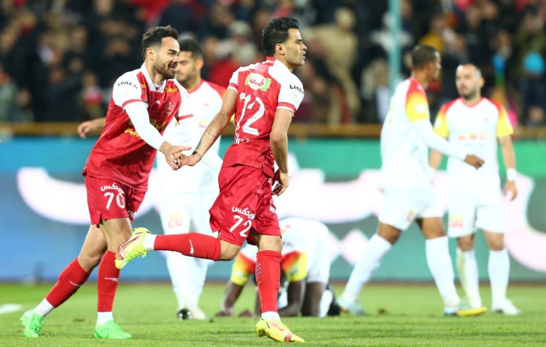 عبدی: پرسپولیس دوباره می تواند رهبر شود/بازی عثمر ریسک دارد – پرسپولیس نیوز