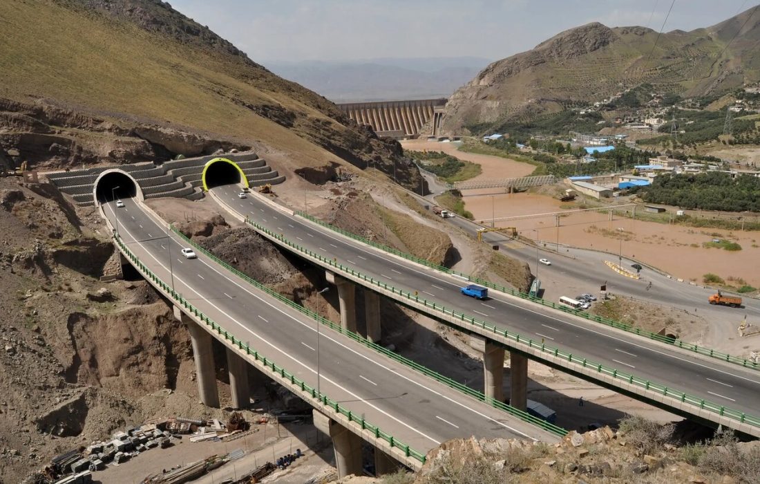 عبور آزاد بزرگراه منجیل رودبار در نوروز 1403 – خبرگزاری مهر اخبار ایران و جهان