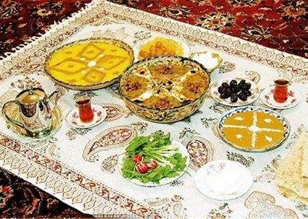 توصیه های تغذیه ای وزارت بهداشت برای وعده های سحر و افطار ماه رمضان