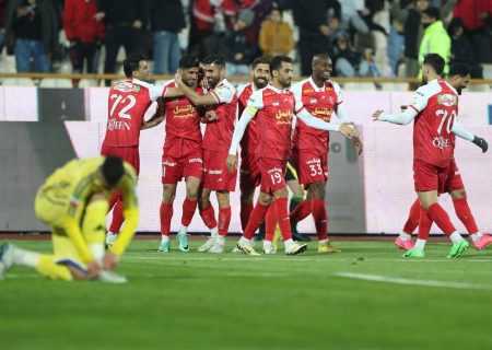 پرسپولیس 3-0 نفت و گاز گچساران / صعود قدرتمند به مرحله یک هشتم نهایی – پرسپولیس نیوز