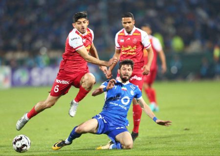 کلهر: امیری می تواند بیشتر به پرسپولیس کمک کند/ قرمزها بهتر بودند – پرسپولیس نیوز