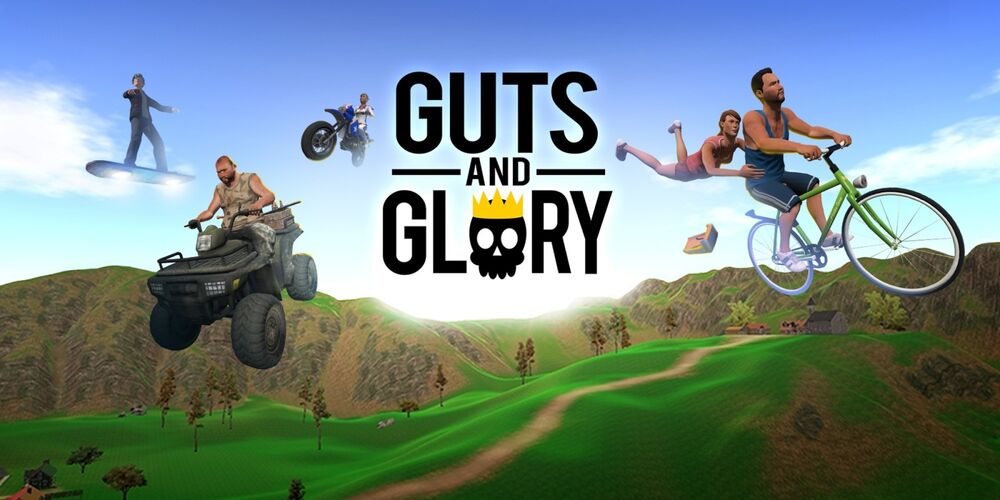 ست دوچرخه Guts and Glory