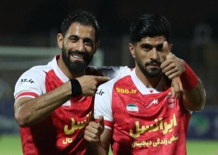 نفت آبادان 0-3 پرسپولیس / صدرنشی با بردهای توقف ناپذیر پرسپولیس – پرسپولیس نیوز