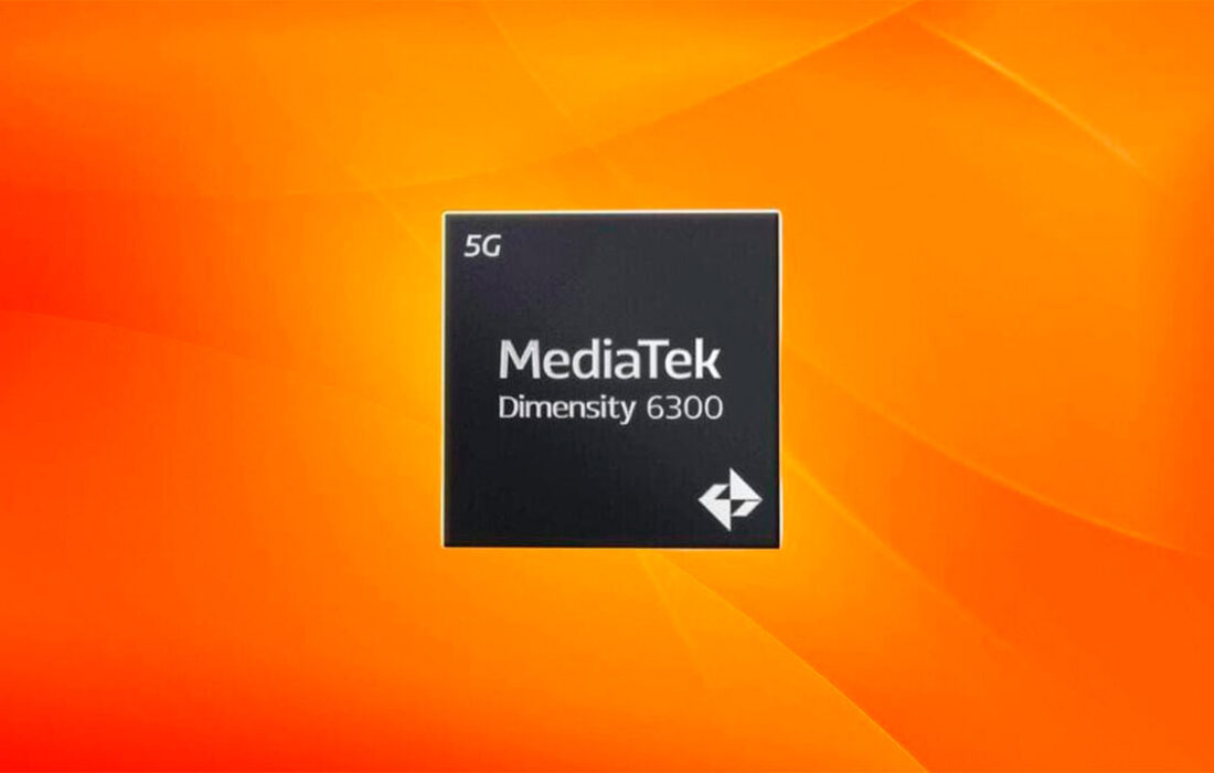 Mediatek Dimension 6300 با پردازنده گرافیکی قدرتمند ارائه شد