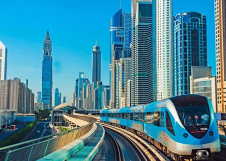 کامل ترین راهنمای حمل و نقل عمومی در دبی