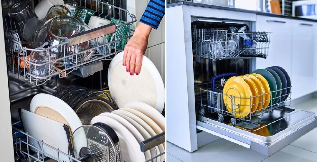 ظروفی که نباید در ماشین ظرفشویی شسته شوند / خانم زحمت بکشید این ظروف را با دست بشویید