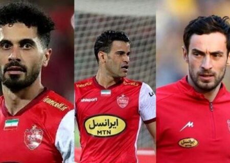 3 بازیکن پرسپولیس با سابقه گلزنی مقابل سپاهان – پرسپولیس نیوز