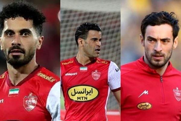 3 بازیکن پرسپولیس با سابقه گلزنی مقابل سپاهان – پرسپولیس نیوز