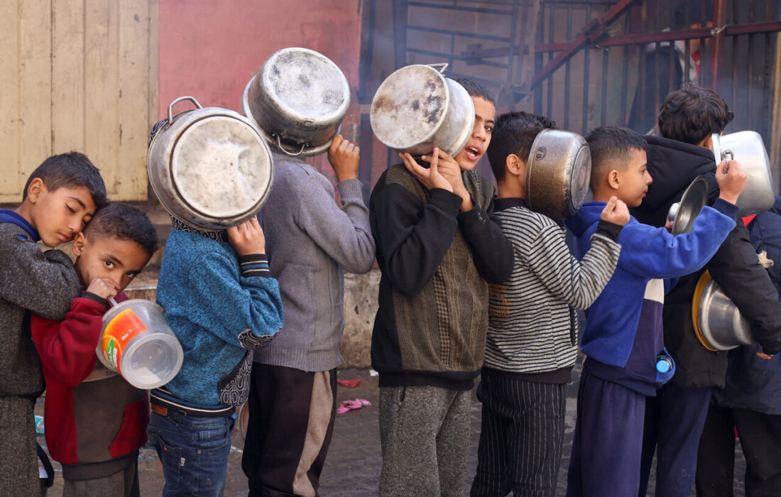 برای ارسال کمک به غزه به آتش بس فوری نیاز داریم – خبرگزاری مهر ایران و جهان