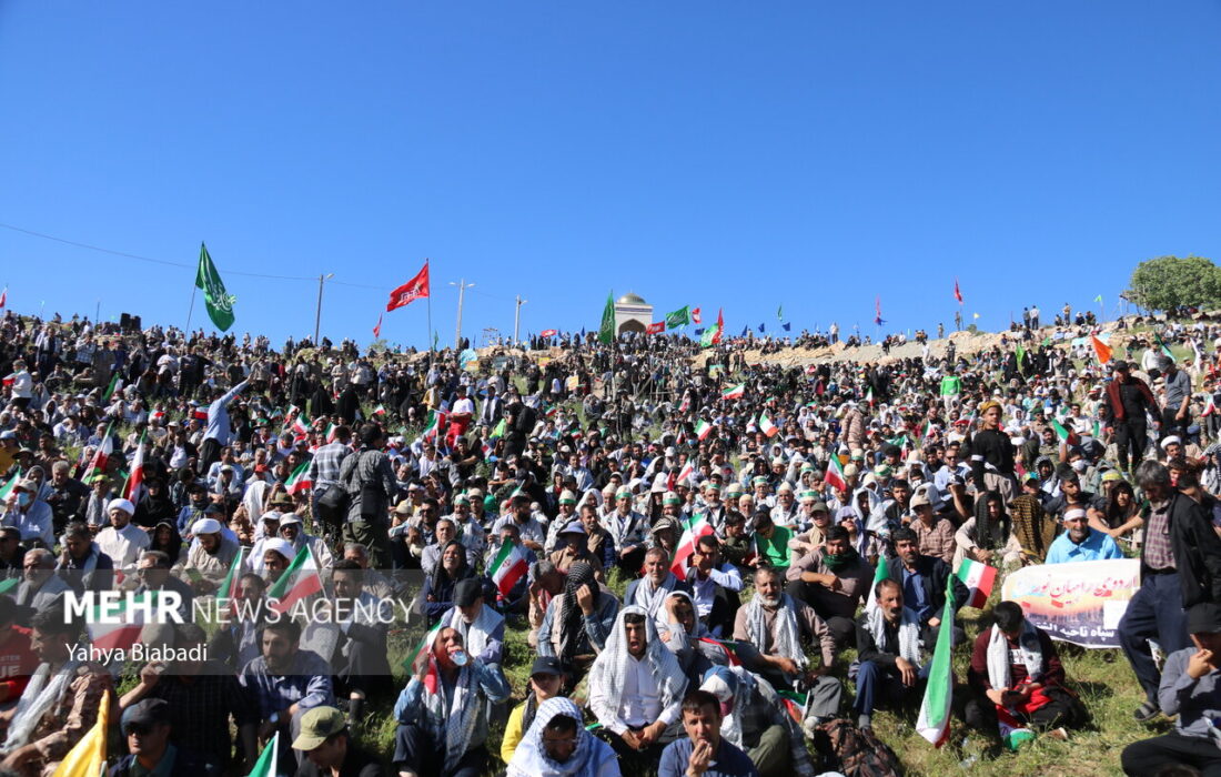 بیش از 3 میلیون زائر از یادمان شهدای استان کرمانشاه بازدید کردند – خبرگزاری مهر اخبار ایران و جهان