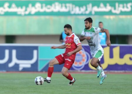 منافی: شکست مقابل آلومینیو را اغراق نکنید، فرصت جبران در لیگ وجود دارد – پرسپولیس نیوز