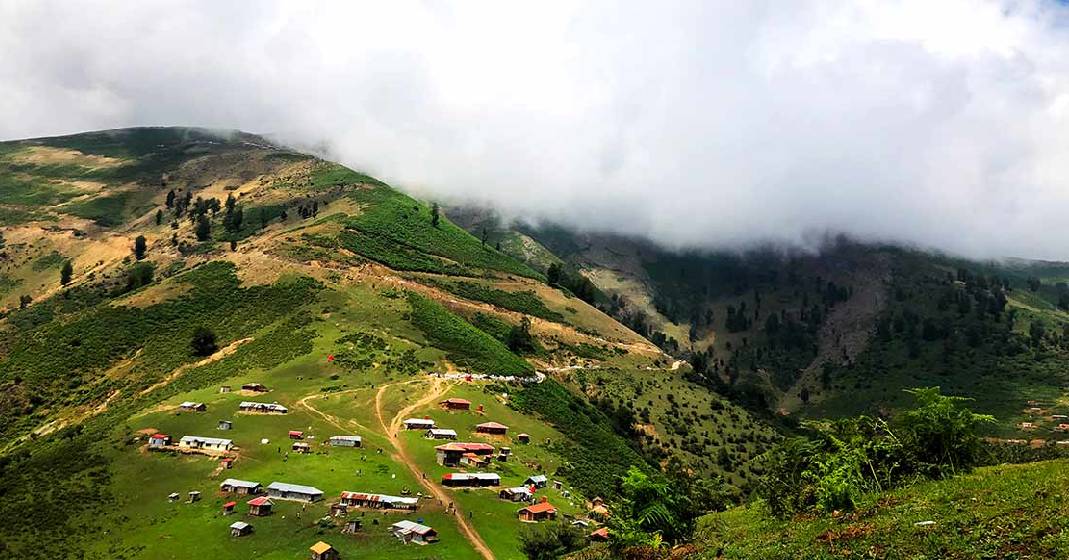 اولسبلنگاه ماسال کجاست؟  |  جاذبه ها + جاده های دسترسی – Flytoday