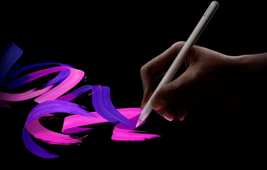 اپل با معرفی «Apple Pencil Pro» دنیای قلم های هوشمند را متحول کرد.