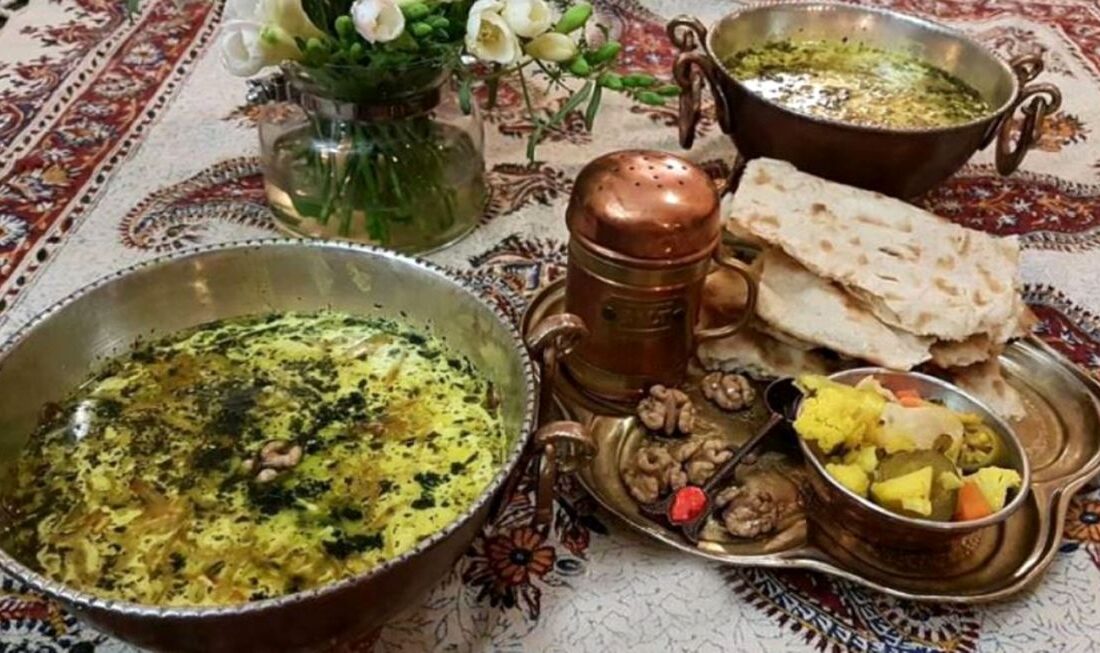 این غذای مقوی و ارزان را در نیم ساعت آماده کنید