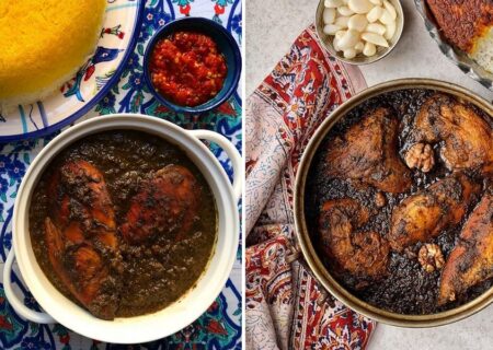 طرز تهیه خورش مرغ سماقی مازندرانی / طعم اسیدی متفاوتی که شما را شگفت زده خواهد کرد