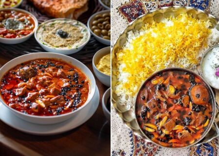 طرز تهیه خورش دالک کرمانشاهی / یک غذای فوق العاده که به دلیل طعم فوق العاده اش هرگز فراموش نخواهید کرد.