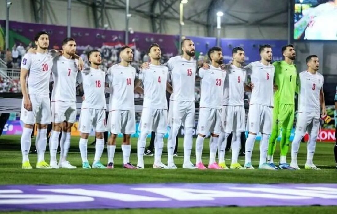 قلعه نویی استقلال خود را نشان داد.  فقط 3 نفر از پرسپولیس بیایند!