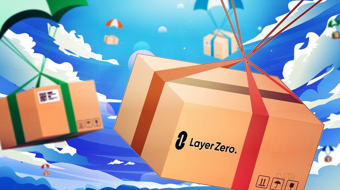 شرایط دریافت ایردراپ LayerZero اعلام شد.  پاداش 3 برابر برای تراکنش های اولیه