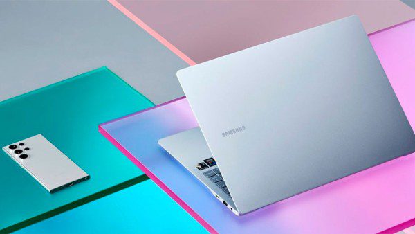 Samsung Galaxy Book 4 Edge