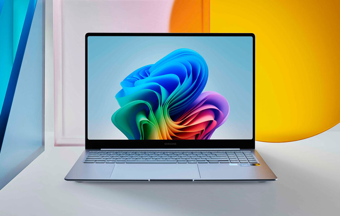 Samsung Galaxy Book 4 Edge;  قدرت هوش مصنوعی در دستان شماست